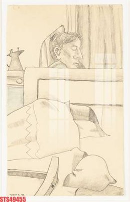 Download file gốc Tranh sơn dầu phương tây tổng hợp STS49455 (in lụa) tranh 3D