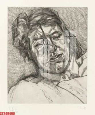 File in mica Tranh sơn dầu phương tây tổng hợp STS49490 (bản gốc) siêu trong