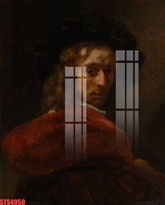 Tải file Tranh sơn dầu phương tây tổng hợp STS4950 (gốc) làm file thiết kế