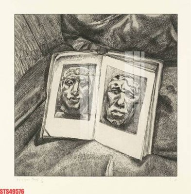 File tranh Tranh sơn dầu phương tây tổng hợp STS49576 (ảnh gốc) in trần 3D