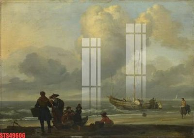 File gốc Tranh sơn dầu phương tây tổng hợp STS49606 (in ấn) không giới hạn