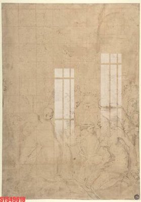 Download file gốc Tranh sơn dầu phương tây tổng hợp STS49618 (độ nét cao)