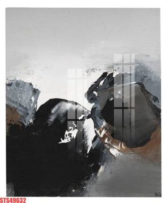 File gốc Tranh sơn dầu phương tây tổng hợp STS49632 (in tráng gương) ốp tường