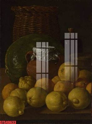 File in mica Tranh sơn dầu phương tây tổng hợp STS49633 (bản gốc) siêu trong