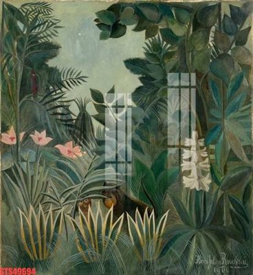 File PSD Tranh sơn dầu phương tây tổng hợp STS49694 (bản gốc) độ phân giải cao