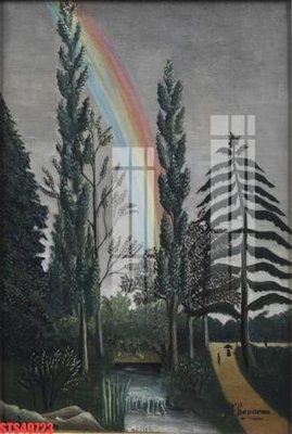 Tải về hình ảnh gốc Tranh sơn dầu phương tây tổng hợp STS49723 sắc nét