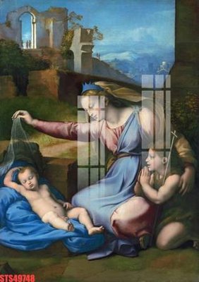 Tải file Tranh sơn dầu phương tây tổng hợp STS49748 (PSD) cho in ấn quảng cáo