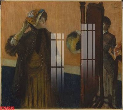 Tải về file gốc Tranh sơn dầu phương tây tổng hợp STS4975 (dùng cho in quảng cáo)