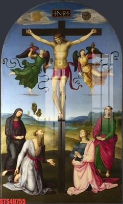 File PSD Tranh sơn dầu phương tây tổng hợp STS49755 (bản gốc) cho nhà in