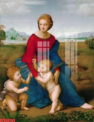 Download file Tranh sơn dầu phương tây tổng hợp STS49764 (chất lượng in ấn)