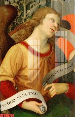 File in lụa Tranh sơn dầu phương tây tổng hợp STS49774 (hoa văn) Tranh sơn dầu phương tây tổng hợp STS49774