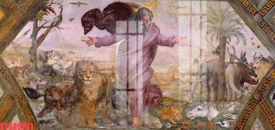 File ảnh Tranh sơn dầu phương tây tổng hợp STS49791 (gốc) cho trang trí nội thất