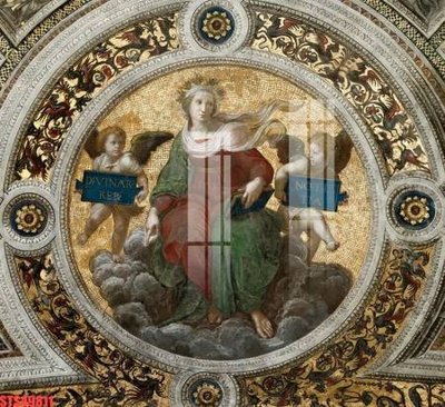 Tải file Tranh sơn dầu phương tây tổng hợp STS49811 (gốc) làm tranh trang trí