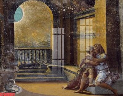 Tải về hình ảnh gốc Tranh sơn dầu phương tây tổng hợp STS49817 sắc nét