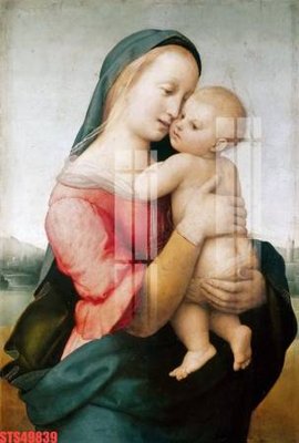 Download file gốc Tranh sơn dầu phương tây tổng hợp STS49839 (in mica) trang trí