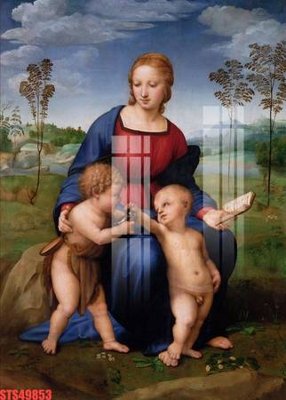 File ảnh Tranh sơn dầu phương tây tổng hợp STS49853 (gốc) trang trí khách sạn