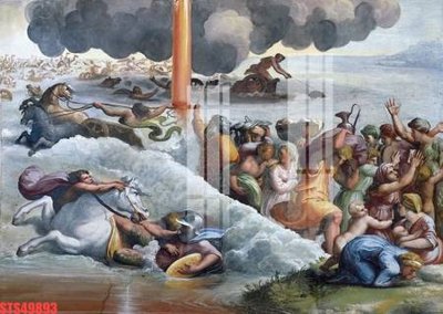 Tải file Tranh sơn dầu phương tây tổng hợp STS49893 (gốc) làm tranh trang trí