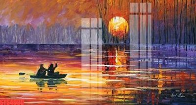 File gốc Tranh sơn dầu phương tây tổng hợp STS4990 (in ấn) màu sắc trung thực