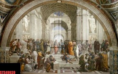 Tải về file gốc Tranh sơn dầu phương tây tổng hợp STS49939 (dùng cho in quảng cáo)