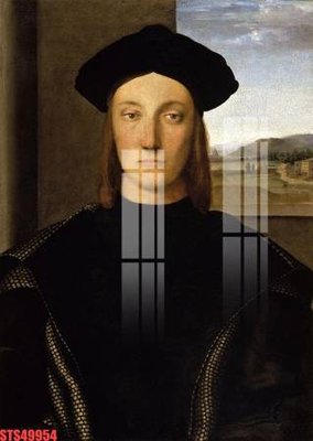 File in trần Tranh sơn dầu phương tây tổng hợp STS49954 (bản gốc) mây trời