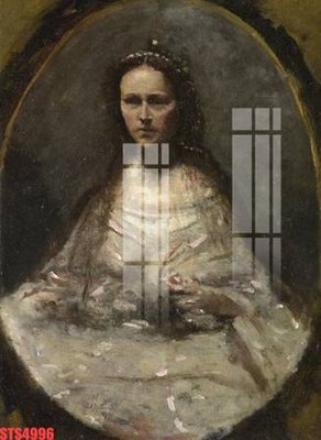 File gốc Tranh sơn dầu phương tây tổng hợp STS4996 (vector) cho in ấn