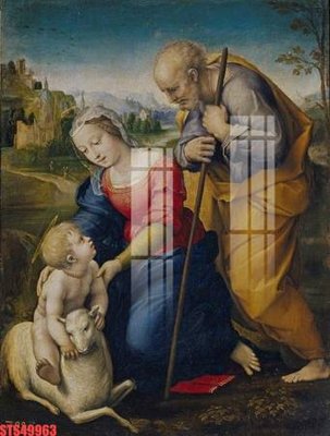 File gốc Tranh sơn dầu phương tây tổng hợp STS49963 (trang trí) phòng trẻ em