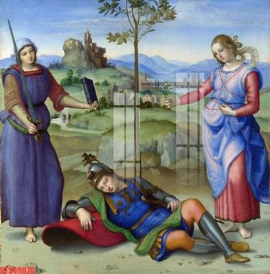 File gốc Tranh sơn dầu phương tây tổng hợp STS49976 (phong cách) tối giản