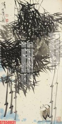 File gốc Tranh sơn dầu phương tây tổng hợp STS50031 (AI/EPS) cho in ấn