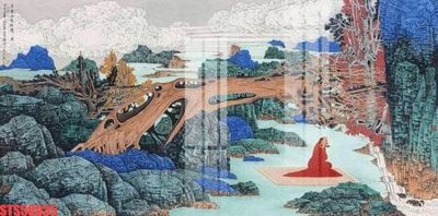 Tải file Tranh sơn dầu phương tây tổng hợp STS50035 (ảnh gốc) in gạch 3D