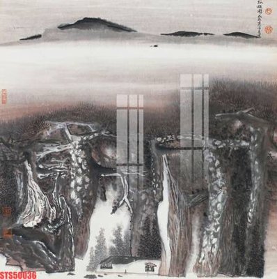 File gốc Tranh sơn dầu phương tây tổng hợp STS50036 (dành cho trang trí nội thất)