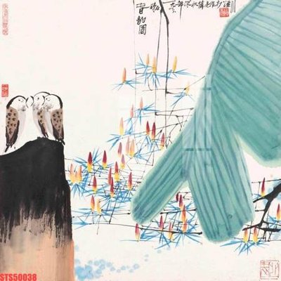 Tải file Tranh sơn dầu phương tây tổng hợp STS50038 (ảnh gốc) in gạch 3D