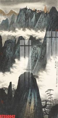 Tải về file gốc Tranh sơn dầu phương tây tổng hợp STS50042 (dùng cho in quảng cáo)