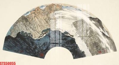 File gốc Tranh sơn dầu phương tây tổng hợp STS50055 (in mica) làm quà tặng