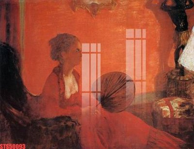 File gốc in ấn Tranh sơn dầu phương tây tổng hợp STS50093 chất lượng vượt trội