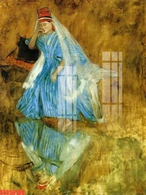 Tải file Tranh sơn dầu phương tây tổng hợp STS50108 (gốc) in nhanh