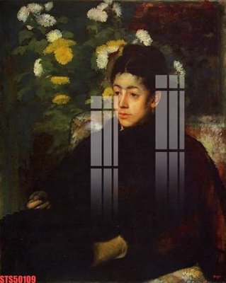 File in mica Tranh sơn dầu phương tây tổng hợp STS50109 (ảnh gốc) đẹp