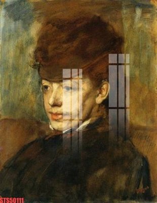 Tải file Tranh sơn dầu phương tây tổng hợp STS50111 (PSD) cho in tranh kính