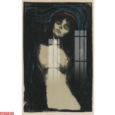 Tải file gốc Tranh sơn dầu phương tây tổng hợp STS50114 (in khổ lớn) không vỡ