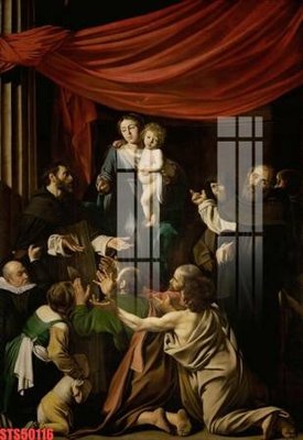 File gốc Tranh sơn dầu phương tây tổng hợp STS50116 (in tráng gương) sang trọng