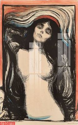 Tải về file gốc Tranh sơn dầu phương tây tổng hợp STS50119 (chuẩn in ấn)