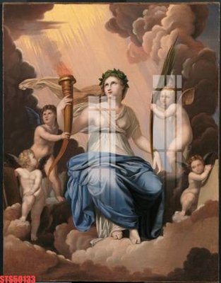 File gốc Tranh sơn dầu phương tây tổng hợp STS50133 (in mica) trang trí