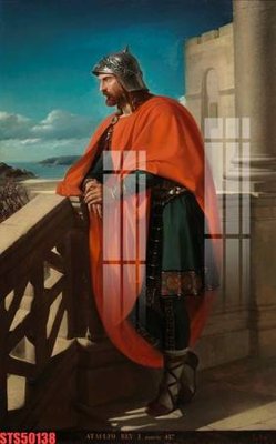 Tải file Tranh sơn dầu phương tây tổng hợp STS50138 (gốc) chủ đề tôn giáo