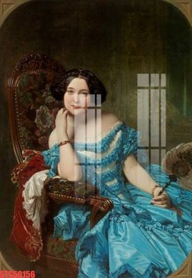 Tải file Tranh sơn dầu phương tây tổng hợp STS50156 (PSD) cho in tranh 3D