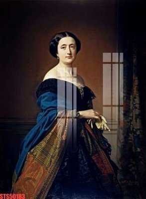 Tải file Tranh sơn dầu phương tây tổng hợp STS50183 (gốc) làm file thiết kế