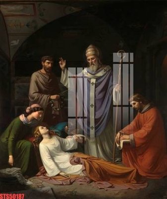 Tải file gốc Tranh sơn dầu phương tây tổng hợp STS50187 (in khổ lớn) không vỡ