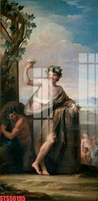 Tải file Tranh sơn dầu phương tây tổng hợp STS50195 (gốc) làm tranh trang trí