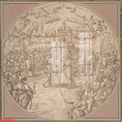 File gốc Tranh sơn dầu phương tây tổng hợp STS50211 (cho in ấn) độc quyền