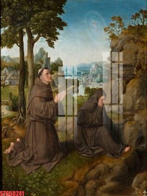 Tải file Tranh sơn dầu phương tây tổng hợp STS50241 (gốc) làm tranh trang trí