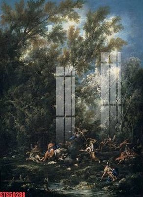 Tệp tin gốc Tranh sơn dầu phương tây tổng hợp STS50288 (chất lượng cao) Tranh sơn dầu phương tây tổng hợp STS50288