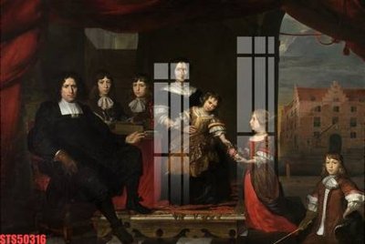 Mua file ảnh gốc Tranh sơn dầu phương tây tổng hợp STS50316 (chất lượng cao)